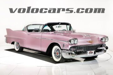 1958 Cadillac De Ville