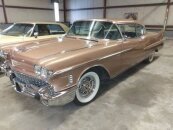 1958 Cadillac De Ville
