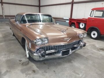 1958 Cadillac De Ville