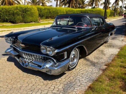 Photo 1 for 1958 Cadillac Eldorado Convertible