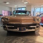 Thumbnail Photo 3 for 1958 Cadillac Eldorado