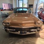 Thumbnail Photo 4 for 1958 Cadillac Eldorado