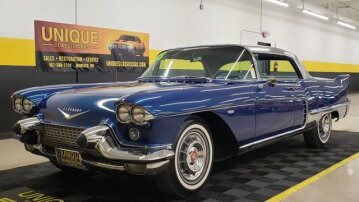 1958 Cadillac Eldorado