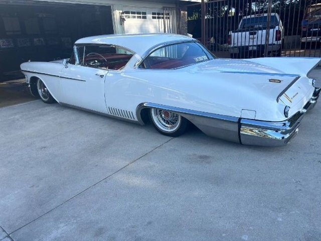 1958 Cadillac Eldorado Classic Cars for Sale - Classics on