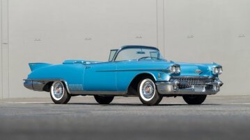 1958 Cadillac Eldorado