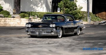 1958 Cadillac Eldorado