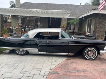 1958 Cadillac Eldorado