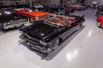 1958 Cadillac Eldorado Convertible