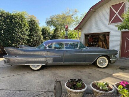 Photo 1 for 1958 Cadillac Fleetwood