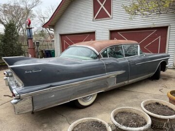 1958 Cadillac Fleetwood