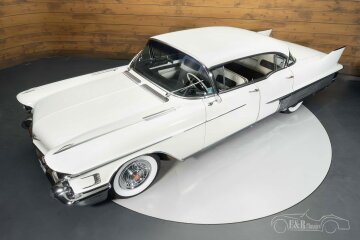 1958 Cadillac Fleetwood