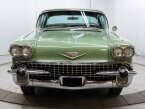 Thumbnail Photo 2 for 1958 Cadillac Series 62