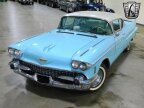 Thumbnail Photo 2 for 1958 Cadillac Series 62