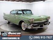 1958 Cadillac Series 62