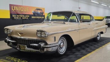 1958 Cadillac Series 62