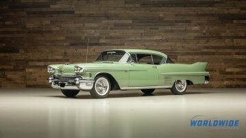 1958 Cadillac Series 62