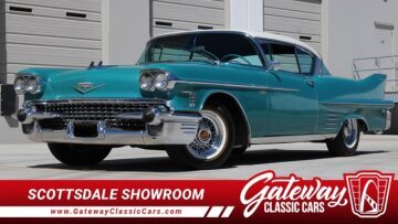 1958 Cadillac Series 62