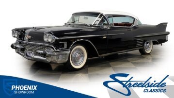 1958 Cadillac Series 62