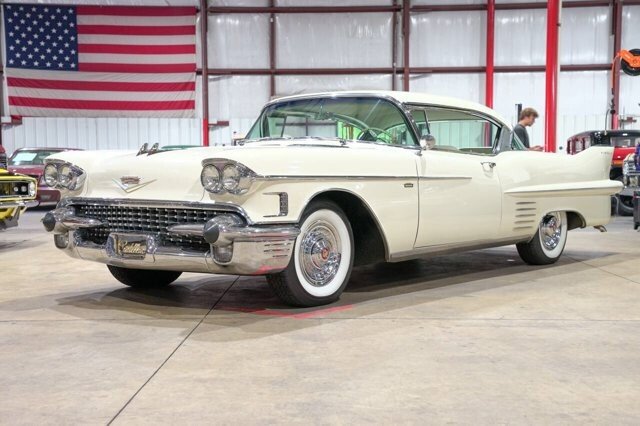 1958 Cadillac Series 62 Classic Cars for Sale - Classics on Autotrader