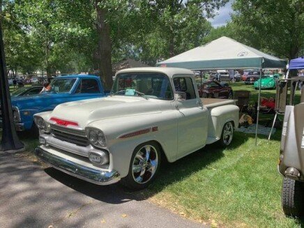 Photo 1 for 1958 Chevrolet 3100