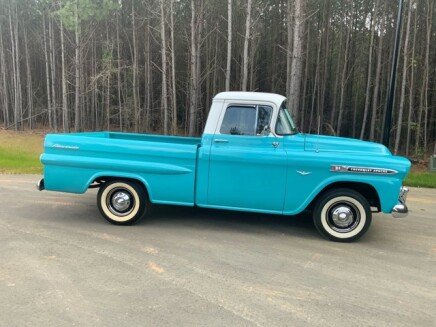 Photo 1 for 1958 Chevrolet 3100