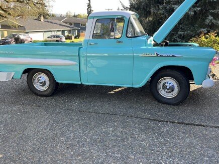 Photo 1 for 1958 Chevrolet 3100 for Sale by Owner