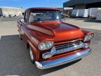 Thumbnail Photo 4 for 1958 Chevrolet 3100
