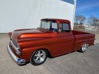 Thumbnail Photo 1 for 1958 Chevrolet 3100