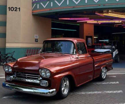 Photo 1 for 1958 Chevrolet 3100