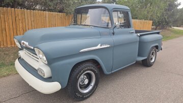 1958 Chevrolet 3100
