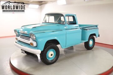 1958 Chevrolet 3100