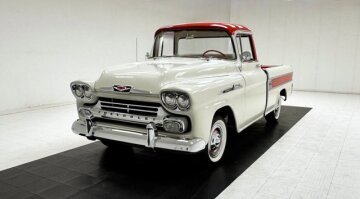 1958 Chevrolet 3100