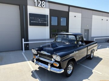1958 Chevrolet 3100