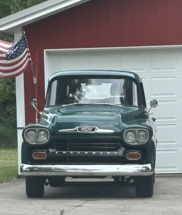 1958 Chevrolet 3100