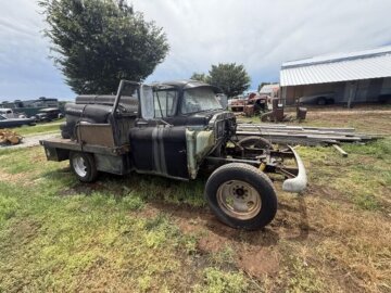 1958 Chevrolet 3800