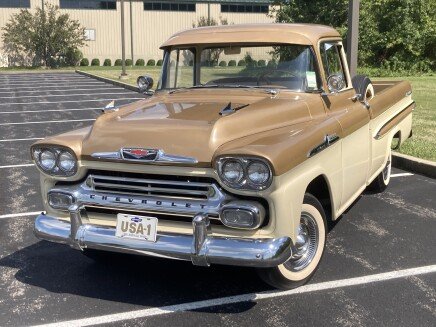 Photo 1 for 1958 Chevrolet Apache for Sale by Owner