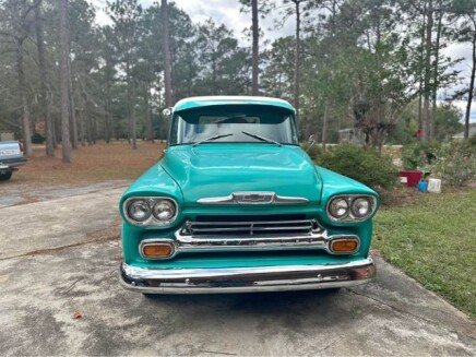 Photo 1 for 1958 Chevrolet Apache