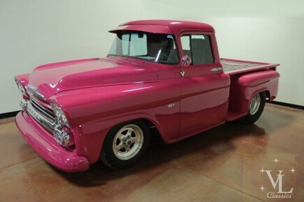 Photo 1 for 1958 Chevrolet Apache