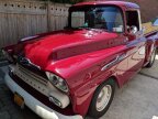 Thumbnail Photo 5 for 1958 Chevrolet Apache for Sale by Owner