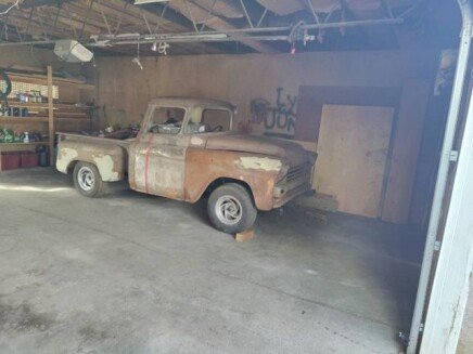 Photo 1 for 1958 Chevrolet Apache