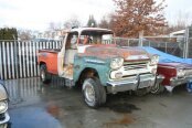 1958 Chevrolet Apache