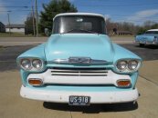 1958 Chevrolet Apache