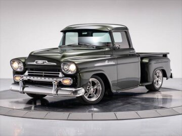 1958 Chevrolet Apache