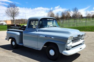 1958 Chevrolet Apache