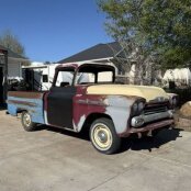 1958 Chevrolet Apache