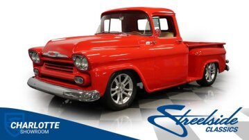 1958 Chevrolet Apache
