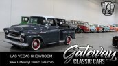 1958 Chevrolet Apache