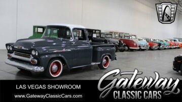 1958 Chevrolet Apache