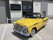1958 Chevrolet Apache