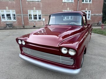 1958 Chevrolet Apache